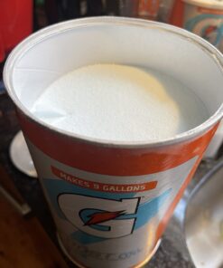 Gatorade Thirst Quencher Powder, Frost Glacier Freeze, 76.5 Ounce, Pack of 1 34 61Ze2WcvMmL