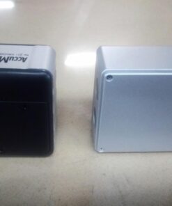 Calculated Industries 7434 AccuMASTER 2-in 1 Magnetic Digital Level and Angle Finder Certified IP54 Dust and Water Resistant,Red Brick Maroon Digital Angle Finder 36 61ZeASJDDhL