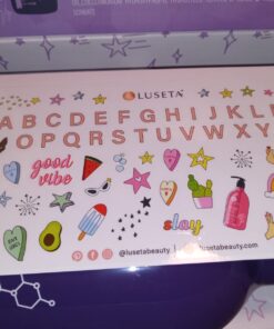 Luseta Purple Shampoo and Conditioner Set for Blonde, Gray - Color Treated Hair - Sulfate Free Paraben Free - Infused with Cocos Nucifera Oil for Curly and Damaged Hair - 2x16.9oz 16.9 Fl Oz (Pack of 2) 44 61ZeC8dX0rL