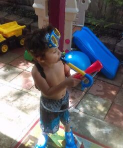 Little Kids 838 Paw Patrol Water Rescue Pack Toy , Multicolor 34 61ZeCupxvML