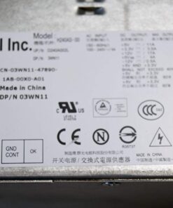 Dell Optiplex 390 790 990 3010 SFF Desktop Power Supply CCCVC H240AS-00 SFF Computer Power Supply 240 Watt 8 61ZeYx289mL