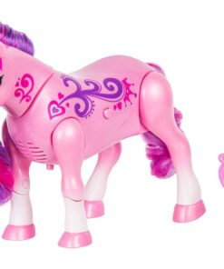 Little Live Pets - Sparkles My Dancing Interactive Unicorn | Dances & Lights to Music - Engaging Fun - Batteries Included | For Ages 5+ 37 61ZekEGkzFL