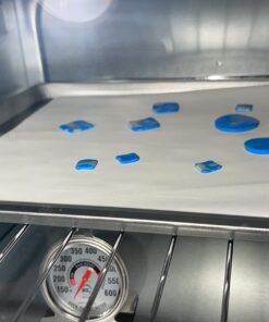 Oster Toaster Oven, 7-in-1 Countertop Toaster Oven, 10.5" x 13" Fits 2 Large Pizzas, Stainless Steel Convection Oven 36 61Zf2Xj90cL