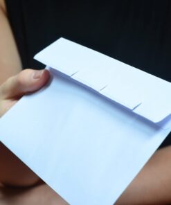 Quality Park #9 Security Envelopes, Double Window, Self Seal, Business Envelopes, For Invoices/Statements, 24 lb White, 3-7/8" x 8-7/8", 500/Bx (QUA67529) 11 61ZfOi6RAL