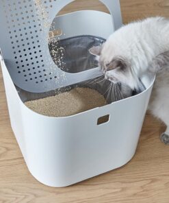 Modkat® Litter Box Liners (3-Pack) - Liner Type A 9 61ZgWz9d7sL