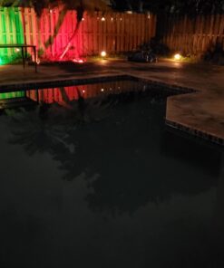 DEWENWILS Light Sensor Timer Waterproof, Plug in Timer Switch, 100 ft Range Remote Control with 2 Grounded Electrical Outlets for Outdoor String Lights, 15A 1/2HP UL Listed 40 61ZhToD7mmL