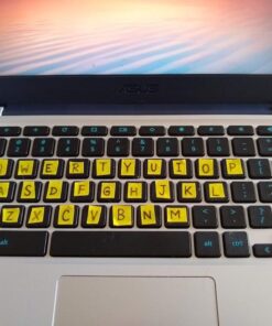 ASUS Chromebook C202 Laptop- 11.6" Ruggedized and Spill Resistant Design with 180 Degree Hinge, Intel Celeron N3060, 4GB RAM, 16GB eMMC Storage, Chrome OS- C202SA-YS02 Dark Blue, Silver 11.6" HD 51 61ZhUEl5iiL