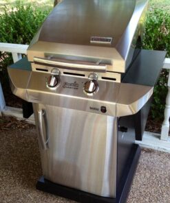 Char-Broil Performance TRU-Infrared 340 2-Burner Gas Grill 50 61Zi AJIeNL