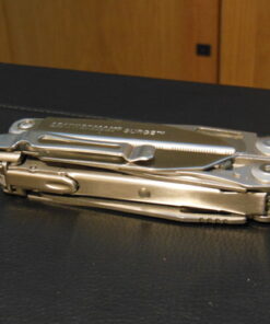 Leatherman 934850 Quick-Release Pocket Clip and Lanyard Ring One size Stainless Steel 33 61Zil9mk7GL