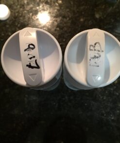 Mist DA29-00020B Water Filter Replacement for Samsung, Refrigerator Water Filter compatible with DA29-00020B-1, Haf-Cin/Exp, RF263BEAESR, RF28HMEDBSR, RF4287HARS, and many more Samsung models(1 pack) 32 61Zk9P0CKWL