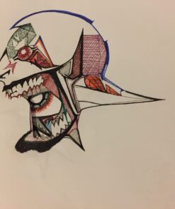 Staedtler Triplus Fineliner Black 0.3mm - Pack of Six 28 61ZlN1k57qL