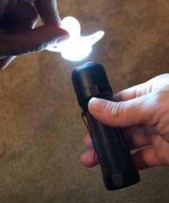 MAM Night Pacifiers 0-6 Months, Best for Breastfed Babies, Glow in the Dark, Baby Boy, 2 Count 2-Pack 48 61Zny itGEL