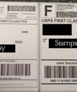 Rollo USB Shipping Label Printer - Commercial Grade Thermal Label Printer for Shipping Packages - High Speed Direct Thermal 4x6 Label Printer 37 61ZoDen3scL