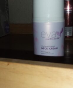 Eva Naturals Neck Firming Cream Firming Neck Cream for Tightening and Wrinkles - Tightening Lifting Sagging Skin - Skin Tightening Cream For Face and Double Chin (1.7 oz) 36 61ZoF2RkFqL