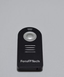 Foto&Tech FTML-L3 Wireless Remote Control Compatible with Nikon D7500 D750 D3400 D3300 D3200 D5500 D5300 D5200 D5100 D7200 D7100 D7000 D610 D600 D60 D70 D80 COOLPIX P900 P7800 P7700 A/1 J1 (1 Piece) 33 61ZoitSiEGL