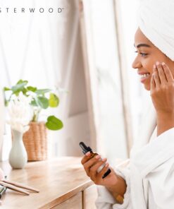 ASTERWOOD NATURALS Triple Repair Matrixyl 3000 + Argireline + Hyaluronic Acid + Organic Vitamin C Serum for Face; Anti-Aging Face Serum, Anti-Wrinkle Serum, Facial Skin Serum Skin Care, 118ml/4 oz Triple Repair - Unscented 4 Fl Oz (Pack of 1) 23 61Zqku11RaL