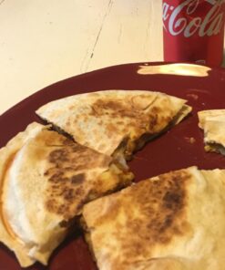 DASH 8” Express Electric Round Griddle for for Pancakes, Cookies, Burgers, Quesadillas, Eggs & other on the go Breakfast, Lunch & Snacks - Aqua 52 61ZrtmNBaWL