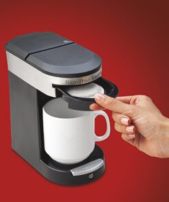 Hamilton Beach Personal Cup One Cup Pod Brewer 24 61ZtIBdCxyL