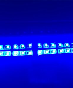 TronicsPros 10pcs 4 Pin Solderless Waterproof LED Strip to Strip Connector RGB Flex LED Ribbon LED Rope LED Tape Light Gapless Adapter for 10mm Wide Waterproof SMD 5050 RGB Flexible LED Strip Light White (only for Waterproof RGB 5050 LED strip) 73 61ZvB3A6VgL