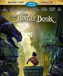 The Jungle Book (BD + DVD + Digital HD) Blu-ray August 30, 2016 27 61ZwXemcJVL