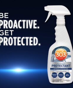 303 Products Marine Aerospace Protectant – UV Protection – Repels Dust, Dirt, & Staining – Smooth Matte Finish – Restores Like-New Appearance – 32 Fl. Oz. (30306) 31 61ZxHszHymL 2