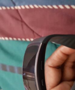 IQShield Screen Protector Compatible with Samsung Gear Fit2 (Gear Fit 2)(6-Pack) Anti-Bubble Clear TPU Film 44 61Zy8wmTHRL