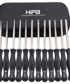 Hipa Pack-of-12 Carburetor Adjustment Tool Carburator Adjusting Kit for 2-Cycle Small Engine for Poulan Husqvarna STHIL Echo Trimmer Weedeater Chainsaw 16 61ZyVY1HmfS 1