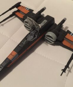 Revell Poe's X-Wing Fighter Building Kit 99 61Zyb w3ylL