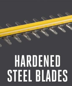 EGO Power+ HT2400 24-Inch 56-Volt Lithium-ion Cordless Hedge Trimmer - Battery and Charger Not Included Green 24in Trimmer NO BATTERY/CHARGER 20 61ZzEQgruSL