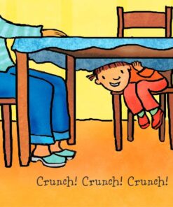 Teeth Are Not for Biting (Board Book) (Best Behavior Series) 18 61a DvNorAL