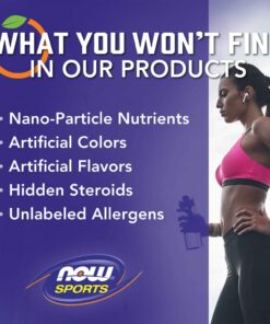 NOW Sports Nutrition, Amino Complete™, Protein Blend With 21 Aminos and B-6, 360 Veg Capsules 360 Count (Pack of 1) 14 61a iTShGwL