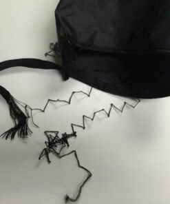 Resistance Bands Set (12 Piece) Includes Door Anchor, Ankle, Wrist Strap, Exercise Guide and Carrying Bag For Strengthening and Training (Pro Series) 30 61a rMtXrL