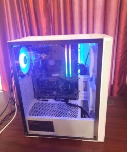 EVGA 110-BQ-0500-K1, 500 Bq, 80+ Bronze 500W, Semi Modular, FDB Fan, 3 Year Warranty, Power Supply 23 61a xQR5VZL