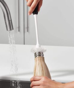 OXO Good Grips Bottle Brush, Multicolor 47 61a13vtponL