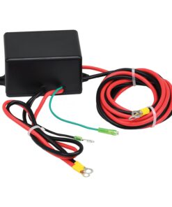 Superwinch 2320200 ATV Handlebar Winch Switch Upgrade Kit 7 61a1LT5WtS