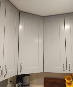 KREG KHI-Pull Cabinet Hardware Jig - for Cabinet Door Handles - Drilling Guide for Cabinet Doors - Creates Straight, Even Holes - Durable Drill Guides 73 61a1pU7UlL