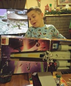 Star Wars Hero Series X-Wing Fighter Vehicle 23 61a1qmkSKjL