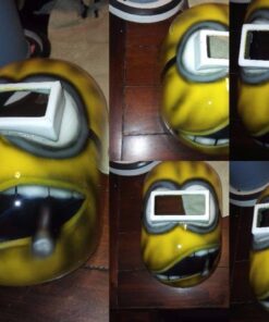 Fibre-Metal by Honeywell Constant-Fit Rubber Headband Welding Helmet 35 61a1vM0isiL