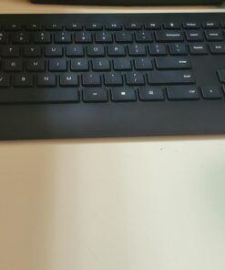 Microsoft Wireless Desktop 900 - Black. Wireless Keyboard and Mouse Combo. Right/Left Hand Use Mouse. USB Connectivity 55 61a2aaalk9L