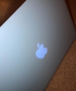 MOSISO Compatible with MacBook Air 13 inch Case (Models: A1369 & A1466, Older Version 2010-2017 Release), Protective Plastic Hard Shell Case & Keyboard Cover & Screen Protector, Airy Blue 58 61a3R2zNMKL