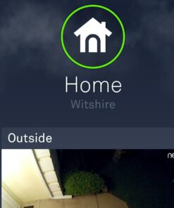 Google Nest Cam Outdoor 2-Pack - 1st Generation - Weatherproof Outdoor Camera - Surveillance Camera with Night Vision - Control with Your Phone 53 61a47FRR3L