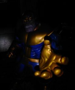 Diamond Select Toys Marvel Select Thanos Action Figure 30 61a4OEzrnUL