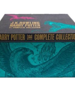 Unbranded Harry Potter Hardcover Uk 'Bloomsbury Of London' Edition Complete Series Box Set - Hot Choice