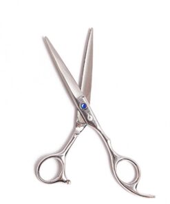 Mosher Salon Tools 6.0 Inch Long Ergonomic Handle Scissors 17 61a5cbJcTlL