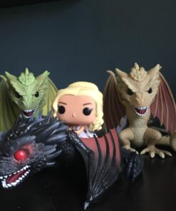 Funko Game of Thrones Rhaegal 6-Inch Pop Vinyl Figure 16 61a6xAYQ0LL