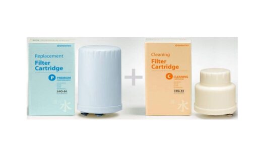 A2O Water - Made in USA, Combo Special: Premium Performance Filter & Reusable Cleaning Cartridge- HGN Type (Please see product images to verify the filter type)
