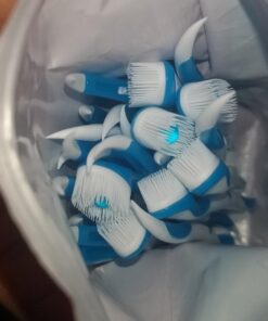 Colgate Wisp Max Fresh Peppermint Mini-Brushes, 24 count 24 Count (Pack of 1) 46 61a8KbT 94L