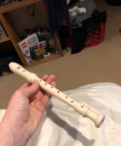 Yamaha YRS-23 Soprano Recorder, German Fingering, Natural 1.00 x 2.00 x 13.75 37 61a8UTPJfL