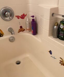 RoomMates RMK2059SCS Finding Nemo Peel and Stick Wall Decals 25 61a9DzlihjL