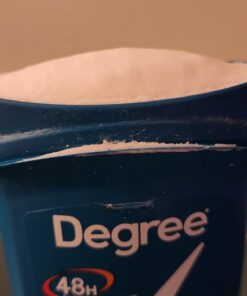 Degree Men Original Antiperspirant Deodorant for Men, Pack of 6, 48-Hour Sweat and Odor Protection, Cool Rush 2.7 oz 2.7 Ounce (Pack of 6) 35 61a9LBIrnaL